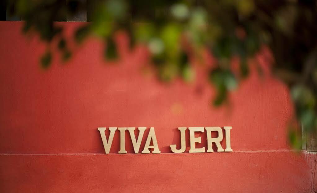 Viva Jeri Pousada Жижока-ди-Жерикуакуара Экстерьер фото