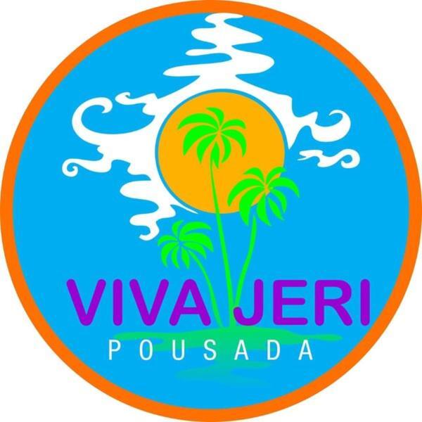 Viva Jeri Pousada Жижока-ди-Жерикуакуара Экстерьер фото